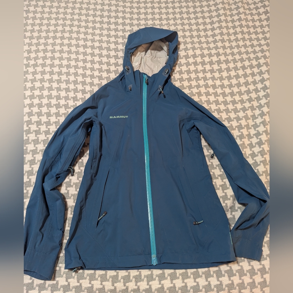 Mammut Women's Deep Blue Shell